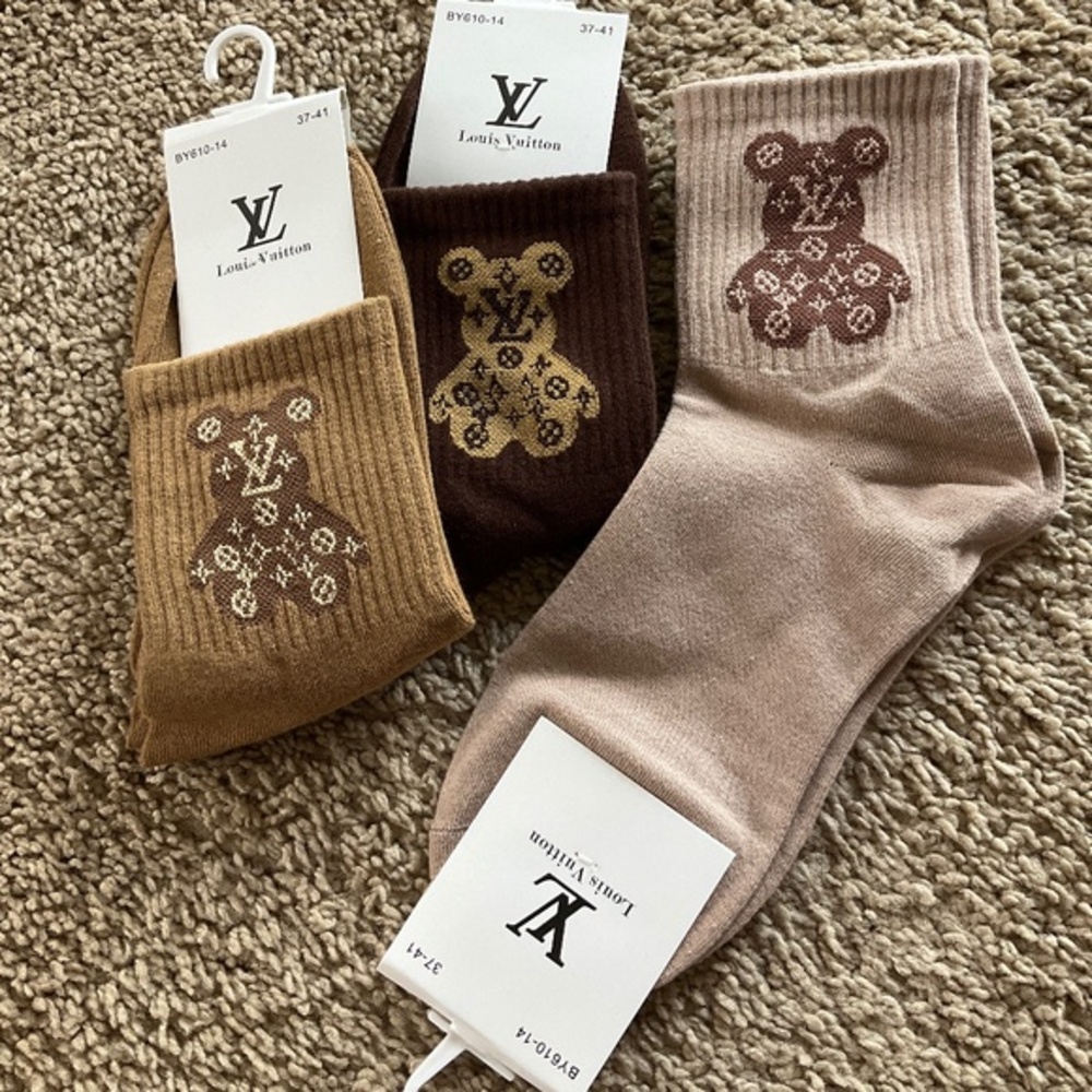 Fanny socks 🧦